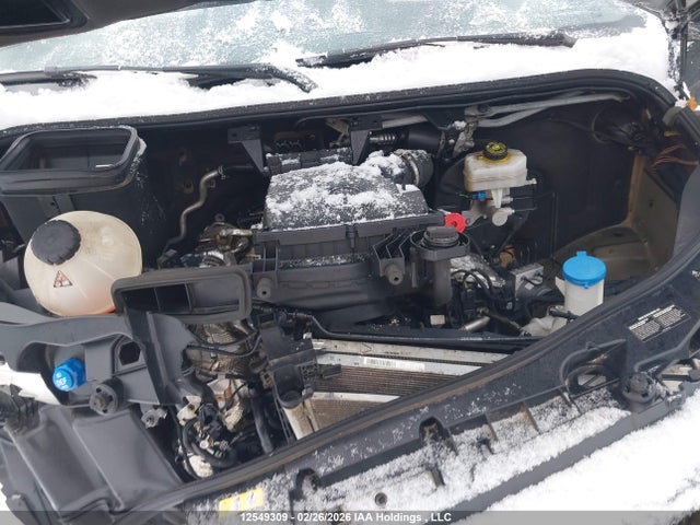 W1Y4KBHY1RP644723 Mercedes-Benz Sprinter 2500 High Roof 4-cyl Diesel/standard Roof 4-cyl Diesel