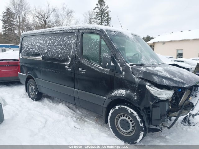 W1Y4KBHY1RP644723 Mercedes-Benz Sprinter 2500 High Roof 4-cyl Diesel/standard Roof 4-cyl Diesel