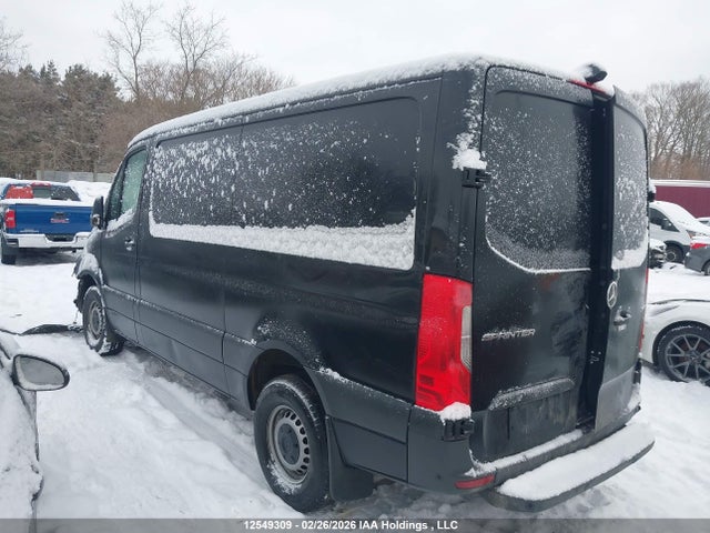 W1Y4KBHY1RP644723 Mercedes-Benz Sprinter 2500 High Roof 4-cyl Diesel/standard Roof 4-cyl Diesel