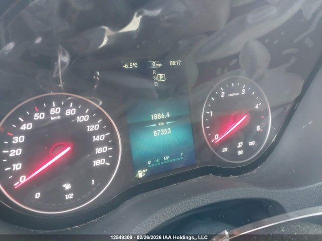 W1Y4KBHY1RP644723 Mercedes-Benz Sprinter 2500 High Roof 4-cyl Diesel/standard Roof 4-cyl Diesel