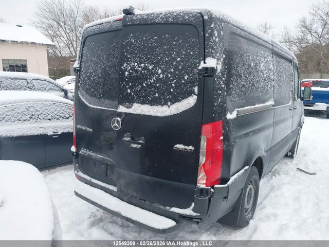W1Y4KBHY1RP644723 Mercedes-Benz Sprinter 2500 High Roof 4-cyl Diesel/standard Roof 4-cyl Diesel