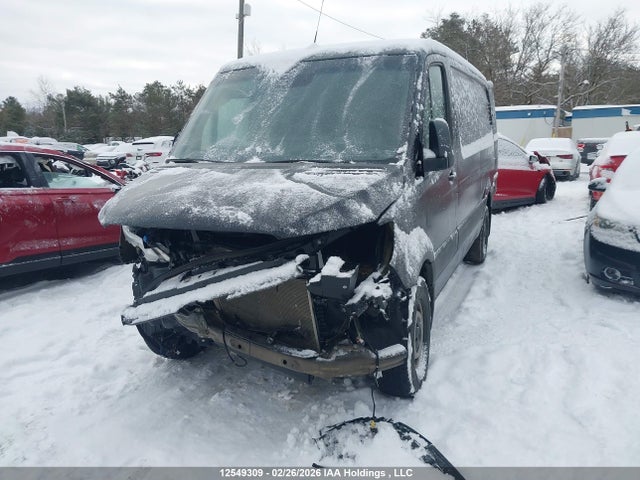 W1Y4KBHY1RP644723 Mercedes-Benz Sprinter 2500 High Roof 4-cyl Diesel/standard Roof 4-cyl Diesel
