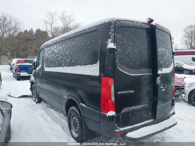 W1Y4KBHY1RP644723 Mercedes-Benz Sprinter 2500 High Roof 4-cyl Diesel/standard Roof 4-cyl Diesel