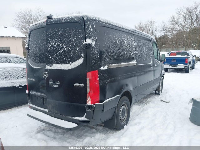 W1Y4KBHY1RP644723 Mercedes-Benz Sprinter 2500 High Roof 4-cyl Diesel/standard Roof 4-cyl Diesel
