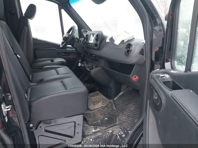 W1Y4KBHY1RP644723 Mercedes-Benz Sprinter 2500 High Roof 4-cyl Diesel/standard Roof 4-cyl Diesel