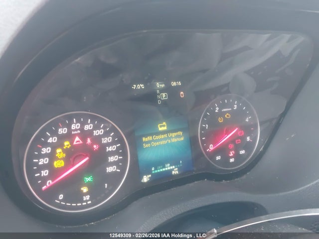 W1Y4KBHY1RP644723 Mercedes-Benz Sprinter 2500 High Roof 4-cyl Diesel/standard Roof 4-cyl Diesel