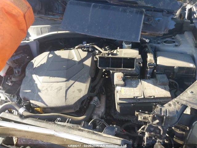 5XYP5DGCXRG456425 KIA Telluride