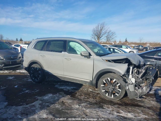 5XYP5DGCXRG456425 KIA Telluride