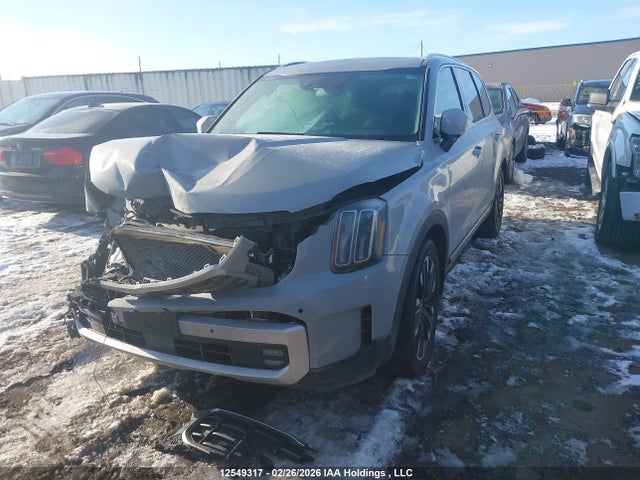 5XYP5DGCXRG456425 KIA Telluride