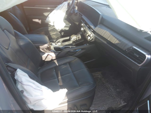 5XYP5DGCXRG456425 KIA Telluride
