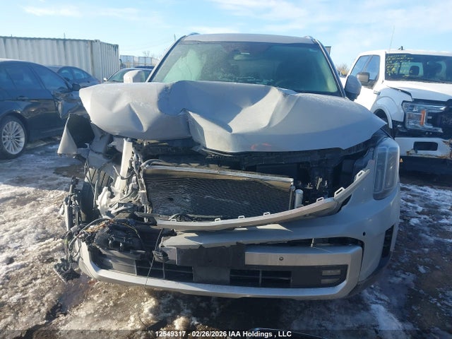 5XYP5DGCXRG456425 KIA Telluride