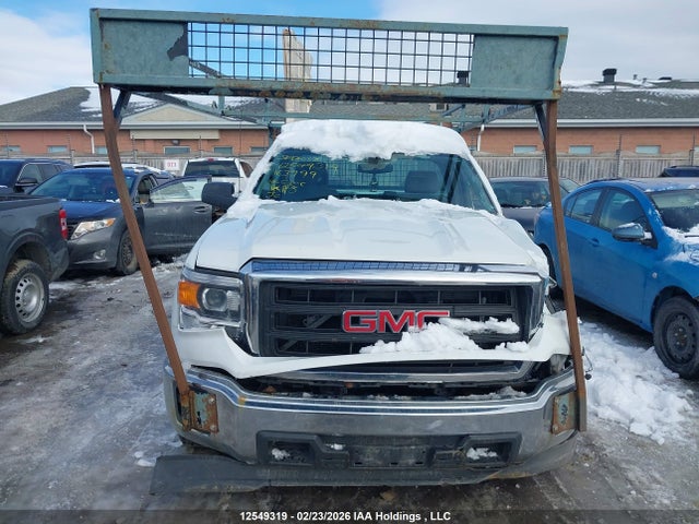 Aukcja sprzedaży 2014 Gmc Sierra C1500, vin: 1GTN1TEH8EZ163999, numer aukcji: 12549319