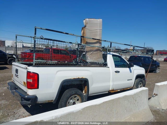 Aukcja sprzedaży 2014 Gmc Sierra C1500, vin: 1GTN1TEH8EZ163999, numer aukcji: 12549319