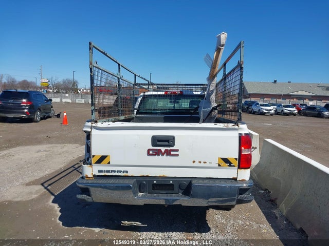 Aukcja sprzedaży 2014 Gmc Sierra C1500, vin: 1GTN1TEH8EZ163999, numer aukcji: 12549319