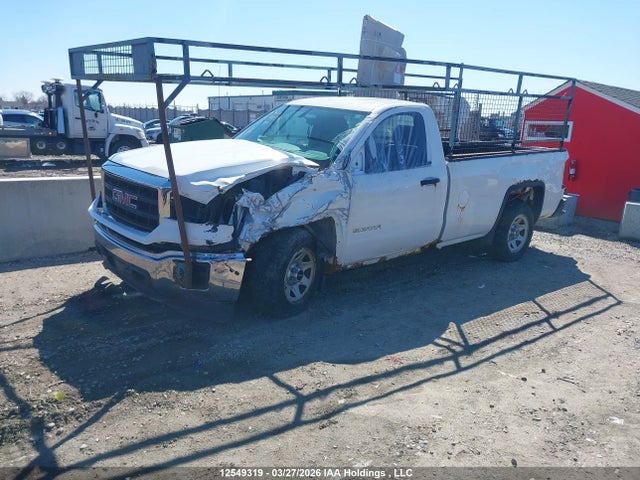 Aukcja sprzedaży 2014 Gmc Sierra C1500, vin: 1GTN1TEH8EZ163999, numer aukcji: 12549319