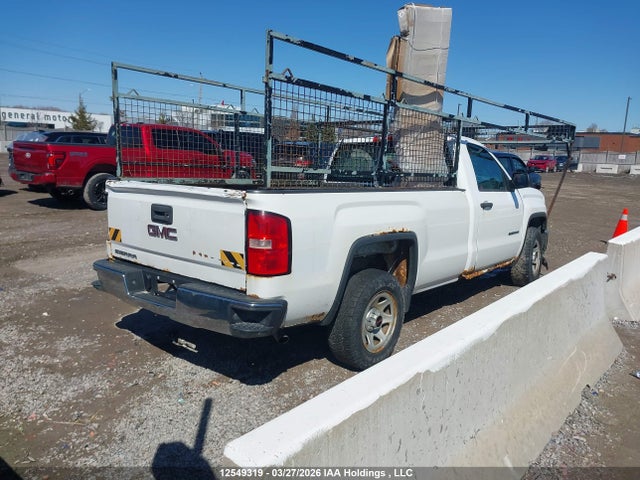 Aukcja sprzedaży 2014 Gmc Sierra C1500, vin: 1GTN1TEH8EZ163999, numer aukcji: 12549319