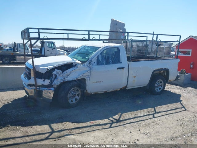 Aukcja sprzedaży 2014 Gmc Sierra C1500, vin: 1GTN1TEH8EZ163999, numer aukcji: 12549319