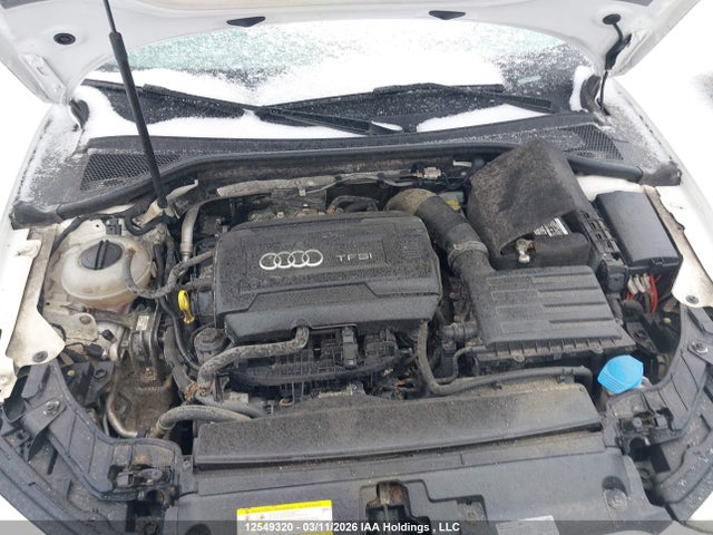 Aukcja sprzedaży 2017 Audi A3 Premium, vin: WAUB8GFF5H1016347, numer aukcji: 12549320