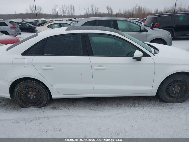 WAUB8GFF5H1016347 Audi A3 PREMIUM
