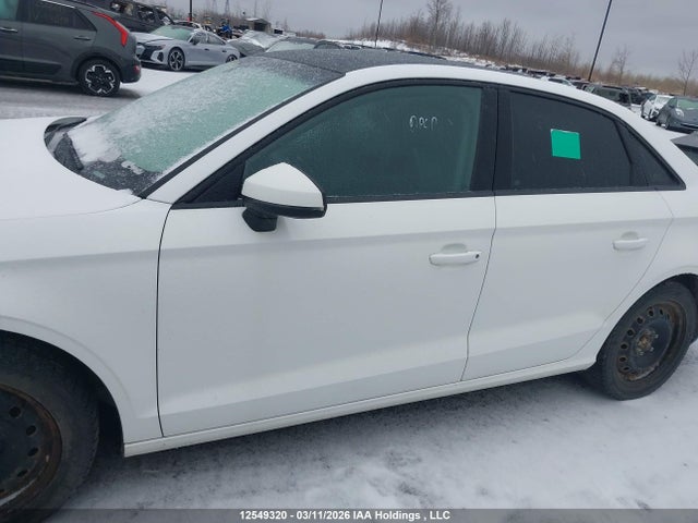 Aukcja sprzedaży 2017 Audi A3 Premium, vin: WAUB8GFF5H1016347, numer aukcji: 12549320