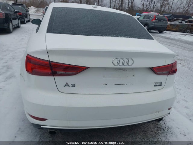 12549320 :رقم المزاد ، WAUB8GFF5H1016347 vin ، 2017 Audi A3 Premium مزاد بيع