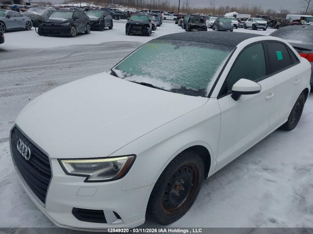 Aukcja sprzedaży 2017 Audi A3 Premium, vin: WAUB8GFF5H1016347, numer aukcji: 12549320