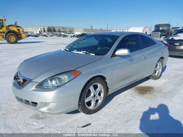 12549323 :رقم المزاد ، 4T1CA30P34U008581 vin ، 2004 Toyota Camry Solara Se/sle مزاد بيع