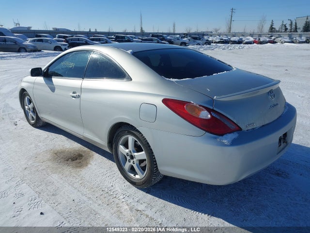 12549323 :رقم المزاد ، 4T1CA30P34U008581 vin ، 2004 Toyota Camry Solara Se/sle مزاد بيع