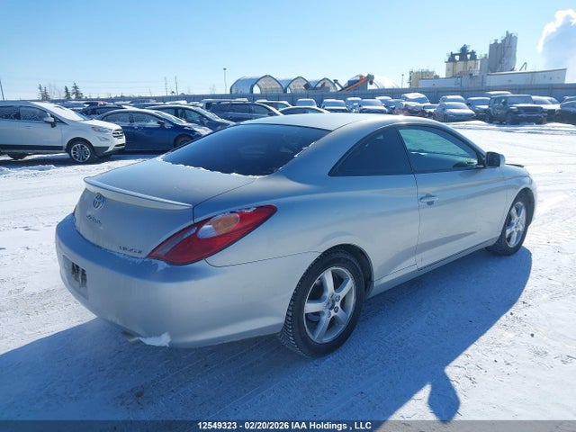 12549323 :رقم المزاد ، 4T1CA30P34U008581 vin ، 2004 Toyota Camry Solara Se/sle مزاد بيع