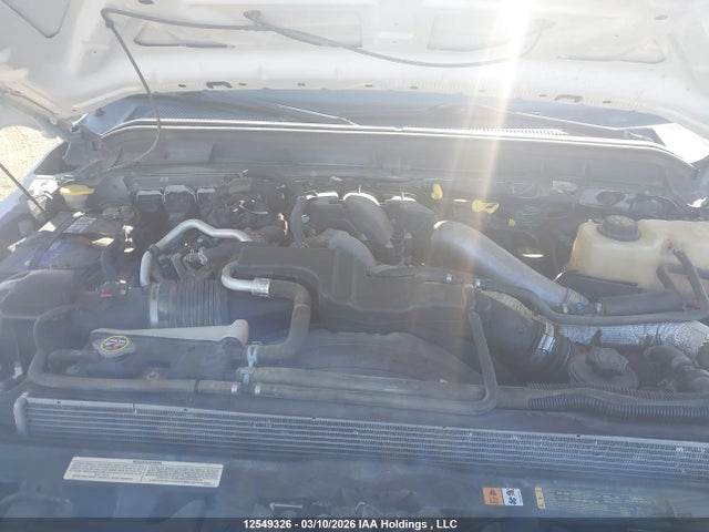 12549326 :رقم المزاد ، 1FT8W3BT0FEB01691 vin ، 2015 Ford F-350 Xlt مزاد بيع