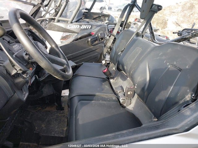 1HFVE04S0N4600221 Honda Sxs1000 M5