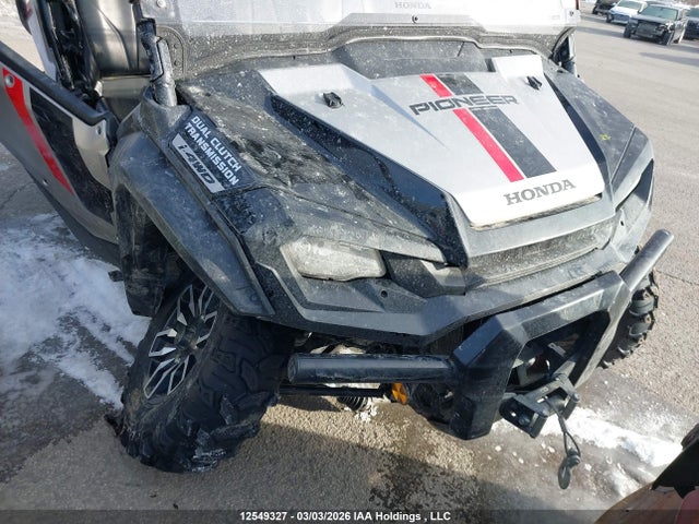 1HFVE04S0N4600221 Honda Sxs1000 M5