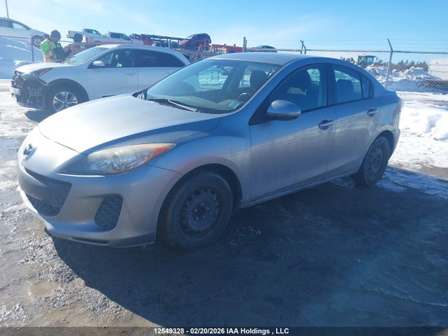 2013 Mazda Mazda3 Gx მანქანა იყიდება აუქციონზე, vin: JM1BL1UF4D1759075, აუქციონის ნომერი: 12549328