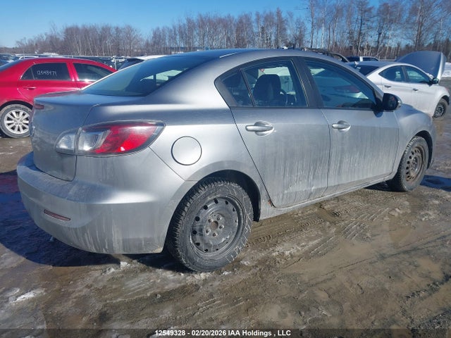 2013 Mazda Mazda3 Gx მანქანა იყიდება აუქციონზე, vin: JM1BL1UF4D1759075, აუქციონის ნომერი: 12549328
