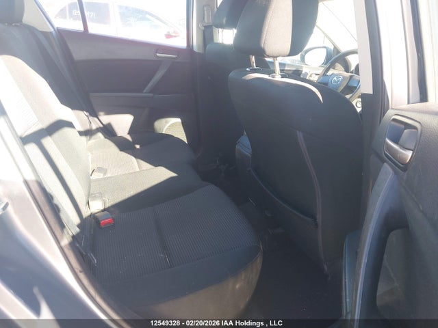 2013 Mazda Mazda3 Gx მანქანა იყიდება აუქციონზე, vin: JM1BL1UF4D1759075, აუქციონის ნომერი: 12549328