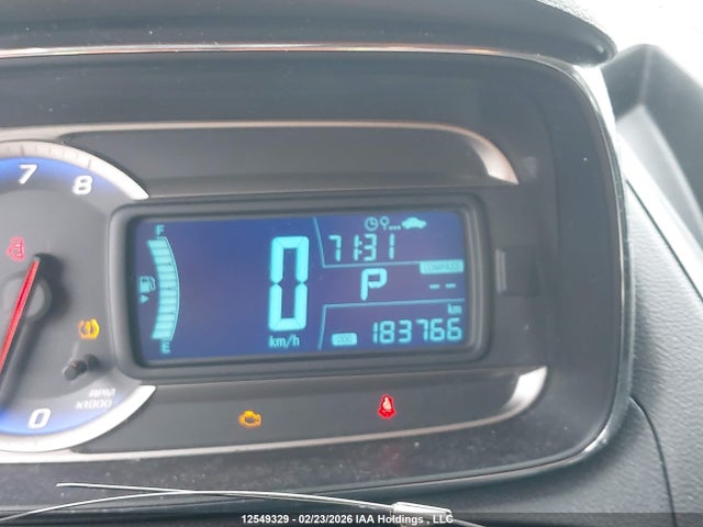 12549329 :رقم المزاد ، 3GNCJKSB9FL239246 vin ، 2015 Chevrolet Trax Ls مزاد بيع