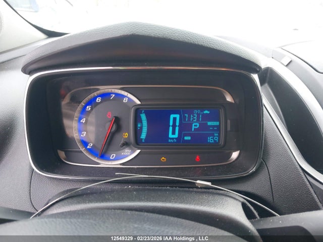12549329 :رقم المزاد ، 3GNCJKSB9FL239246 vin ، 2015 Chevrolet Trax Ls مزاد بيع