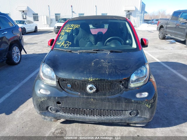 Smart Fortwo 2018 WMEFJ9BA1JK287423 Image 13