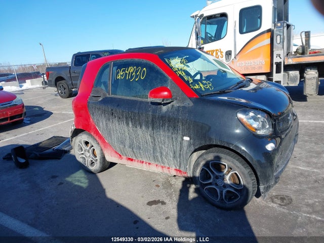Smart Fortwo 2018 WMEFJ9BA1JK287423 Image 14