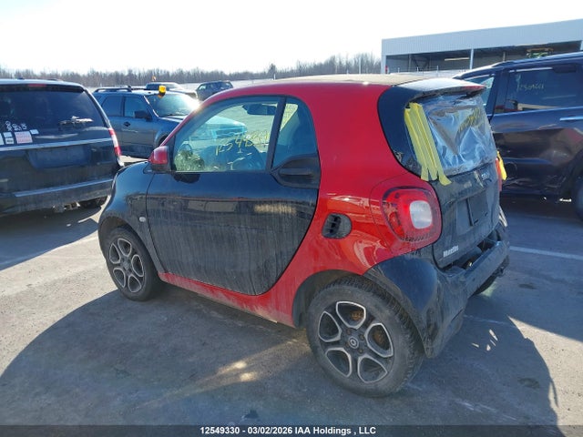 Smart Fortwo 2018 WMEFJ9BA1JK287423 Image 15