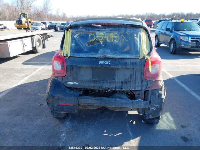 Smart Fortwo 2018 WMEFJ9BA1JK287423 Image 17