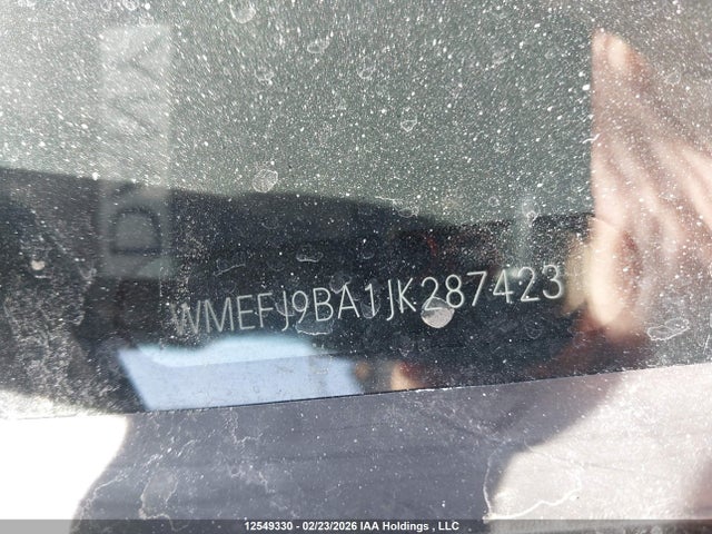 Smart Fortwo 2018 WMEFJ9BA1JK287423 Image 19