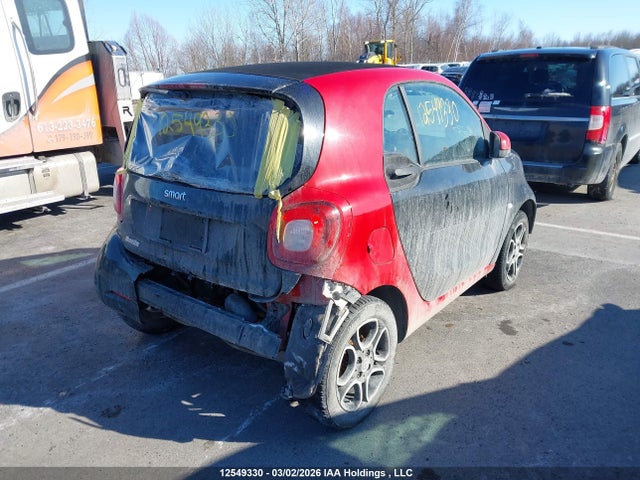 Smart Fortwo 2018 WMEFJ9BA1JK287423 Image 4