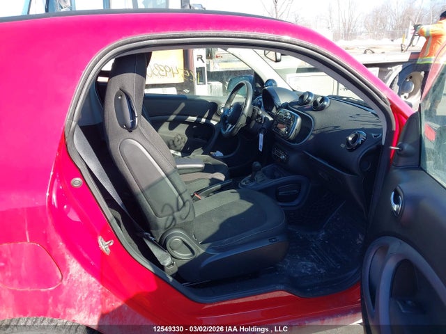 Smart Fortwo 2018 WMEFJ9BA1JK287423 Image 5