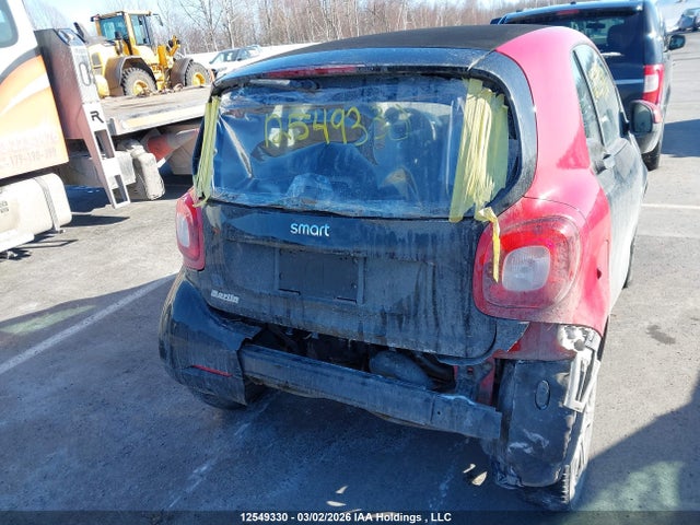 Smart Fortwo 2018 WMEFJ9BA1JK287423 Image 6