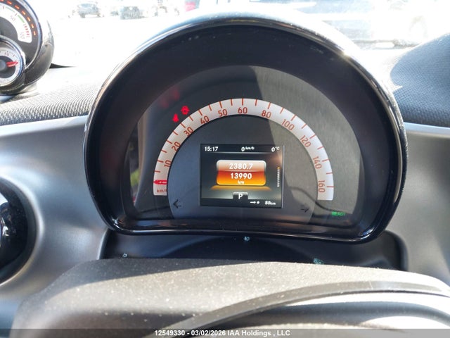Smart Fortwo 2018 WMEFJ9BA1JK287423 Image 7