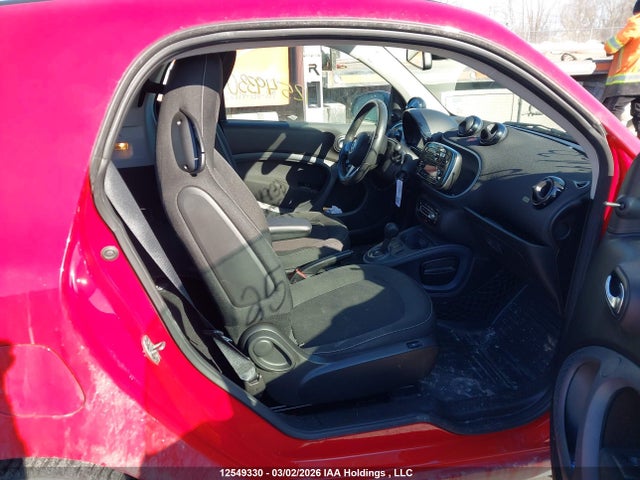Smart Fortwo 2018 WMEFJ9BA1JK287423 Image 8