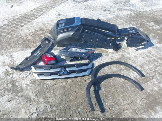JA4AJVAWXMU606271 Mitsubishi Rvr Gt/le/se/sel