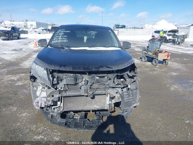 JA4AJVAWXMU606271 Mitsubishi Rvr Gt/le/se/sel