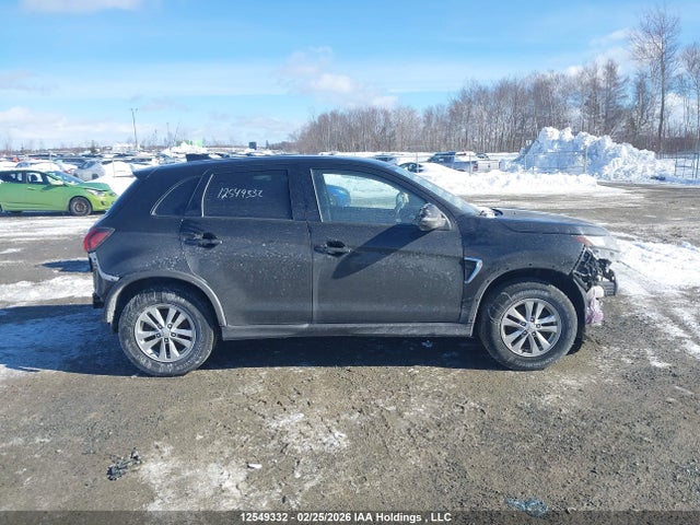 JA4AJVAWXMU606271 Mitsubishi Rvr Gt/le/se/sel